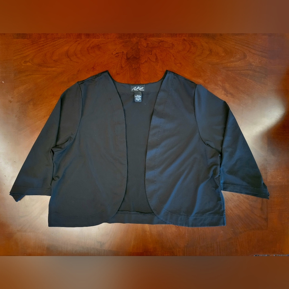 1X Russell Kemp Elbow Length Bolero